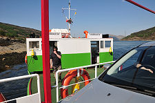 Turntable in Operation