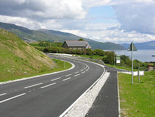 Old Church, and New Road