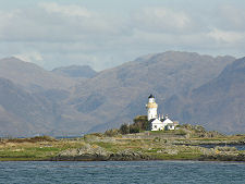 Ornsay Lighthouse