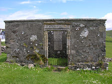 Dr John MacLean's Burial Enclosure