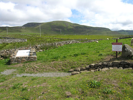 The Entrance to the Souterrain