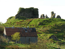 Seen from the Approach Path