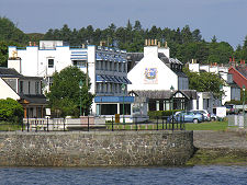 West End of the Harbour