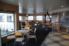 Shop & Purser's Office