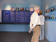 The History of Emigration