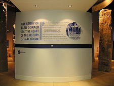 Entrance to First Gallery