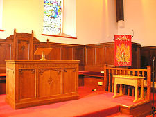 Communion Table