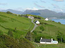 The Sleat Peninsula