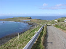 Waternish Peninsula