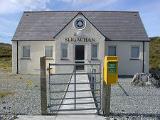 Mountain Rescue Team Hut