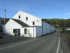 Bonded Warehouse by the Shore
