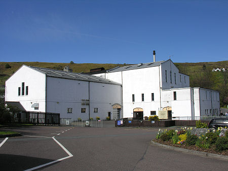 Talisker Distillery