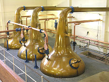 The Low Wines Stills