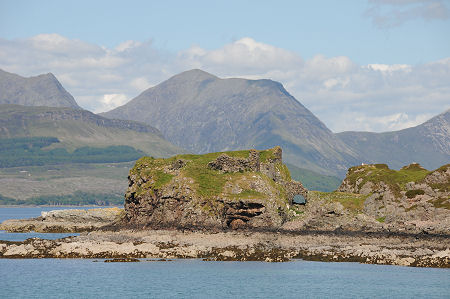 Dunscaith Castle