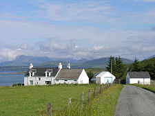 Gillean, Near Achnacloich