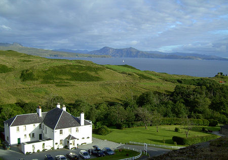 Toravaig House