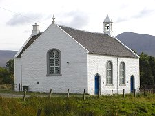 Kilmuir & Stenscholl Church