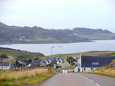 View North Over Staffin