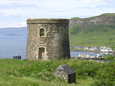 Captain Fraser's Folly