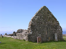 The Ruin of Trumpan Church