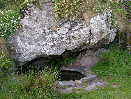 St Columba's Well