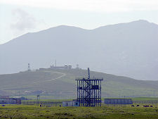 Missile Range Radars