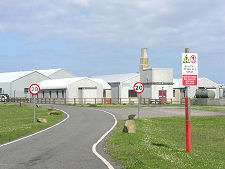 Missile Range Buildings