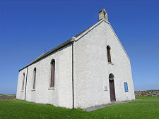 The Church from the South-East