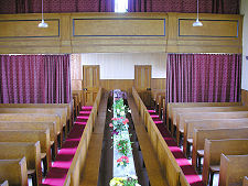 View from the Pulpit