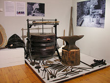 Blacksmiths' Tools