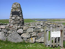 Flora MacDonald's Birthplace