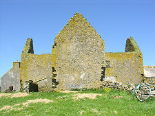 The Castle from the South