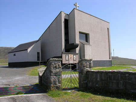 Our Lady of Sorrows from the North-West