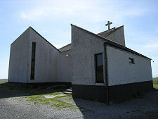 Seen from the North-East