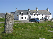 Pollochar Inn & Standing Stone