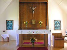 East End of the Church