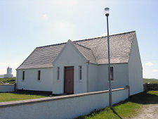 Seen from the North-West