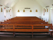 Interior, Looking West