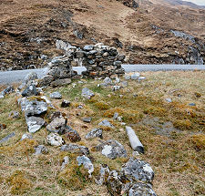 The Ruins from the South