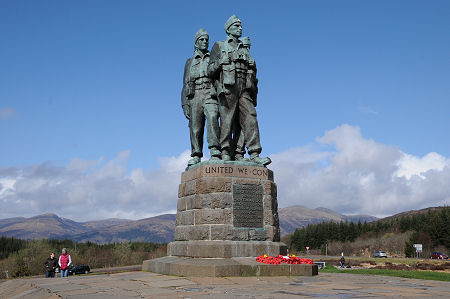 The Commando Memorial