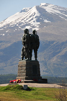 Set Against the Mountains