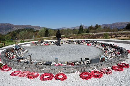 Remembrance Area