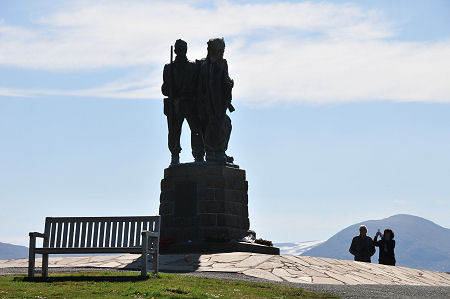 Another View of the Memorial
