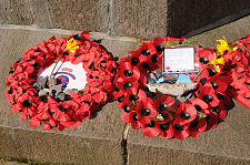 Poppy Wreaths