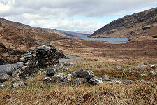 Remains of Tigh nan Saighdearan