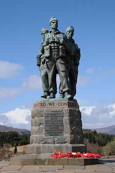 Commando Memorial