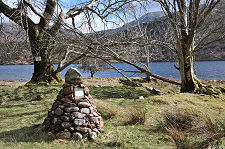 Ancient Burial Ground at Murlaggan