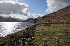 West End of Loch Arkaig