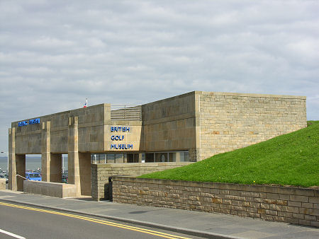 The British Golf Museum