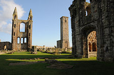 The Nave, Looking East